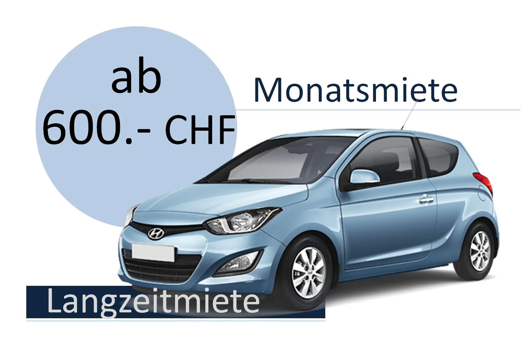 Auto Mieten Langzeitmiete