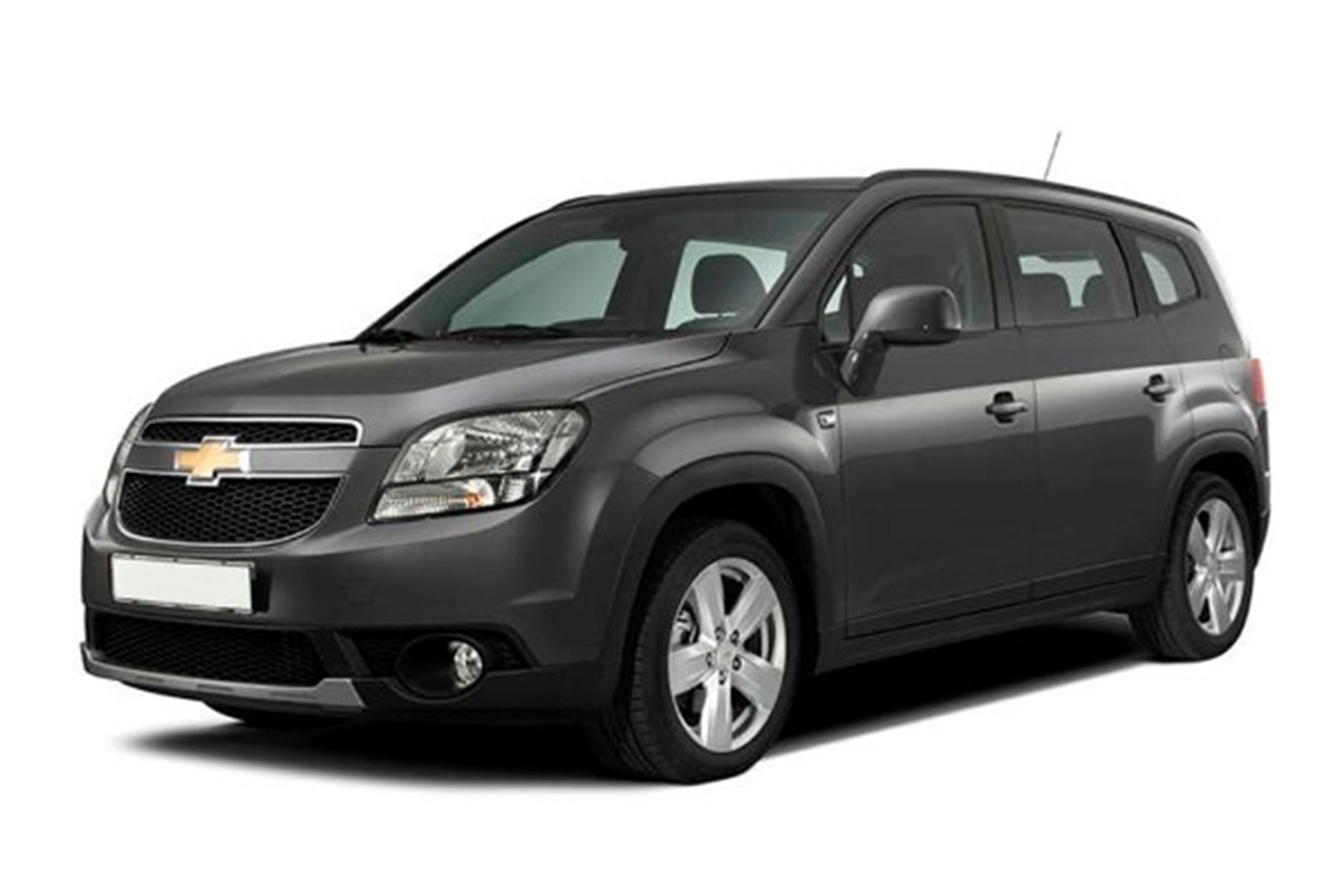 Chevrolet Orlando 7 plätzet Fahrzeug mieten biel