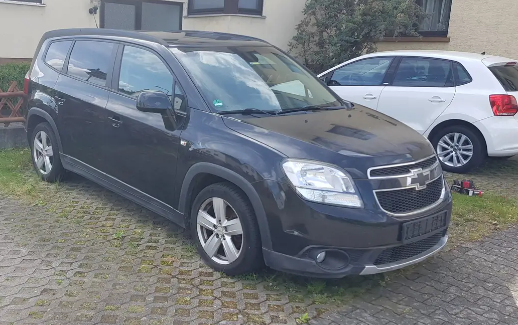 7 Plätzer in Biel mieten Auto