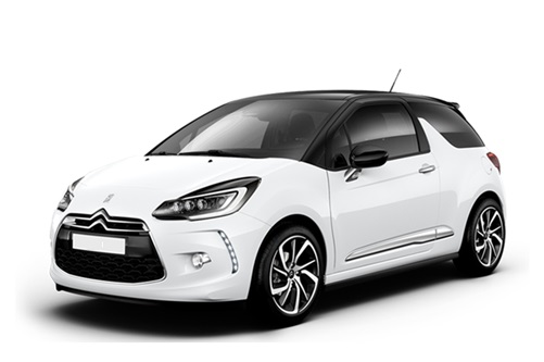 Citroen DS3 Mieten, in Biel Mietwagen Biel