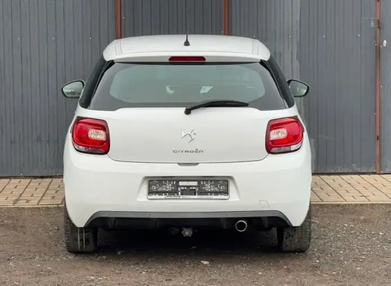 CITROEN DS3 mieten in BIEL