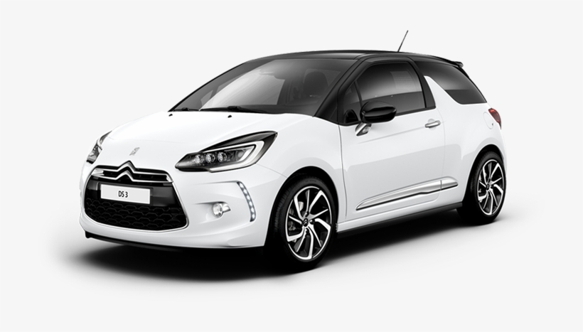 CITROEN DS3 mieten in BIEL