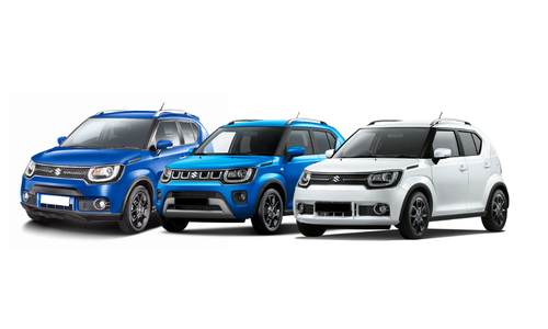 Mietwagen Ignis Biel Automiete Biel