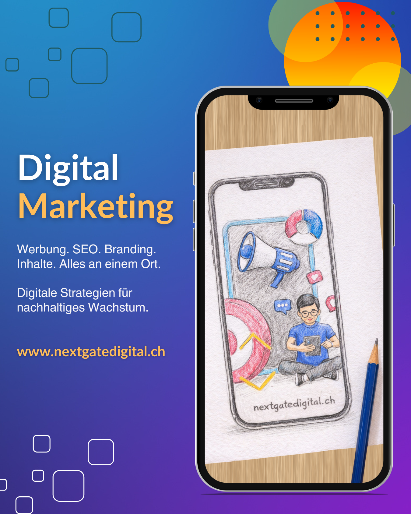 Digital Marketing Biel NextGate