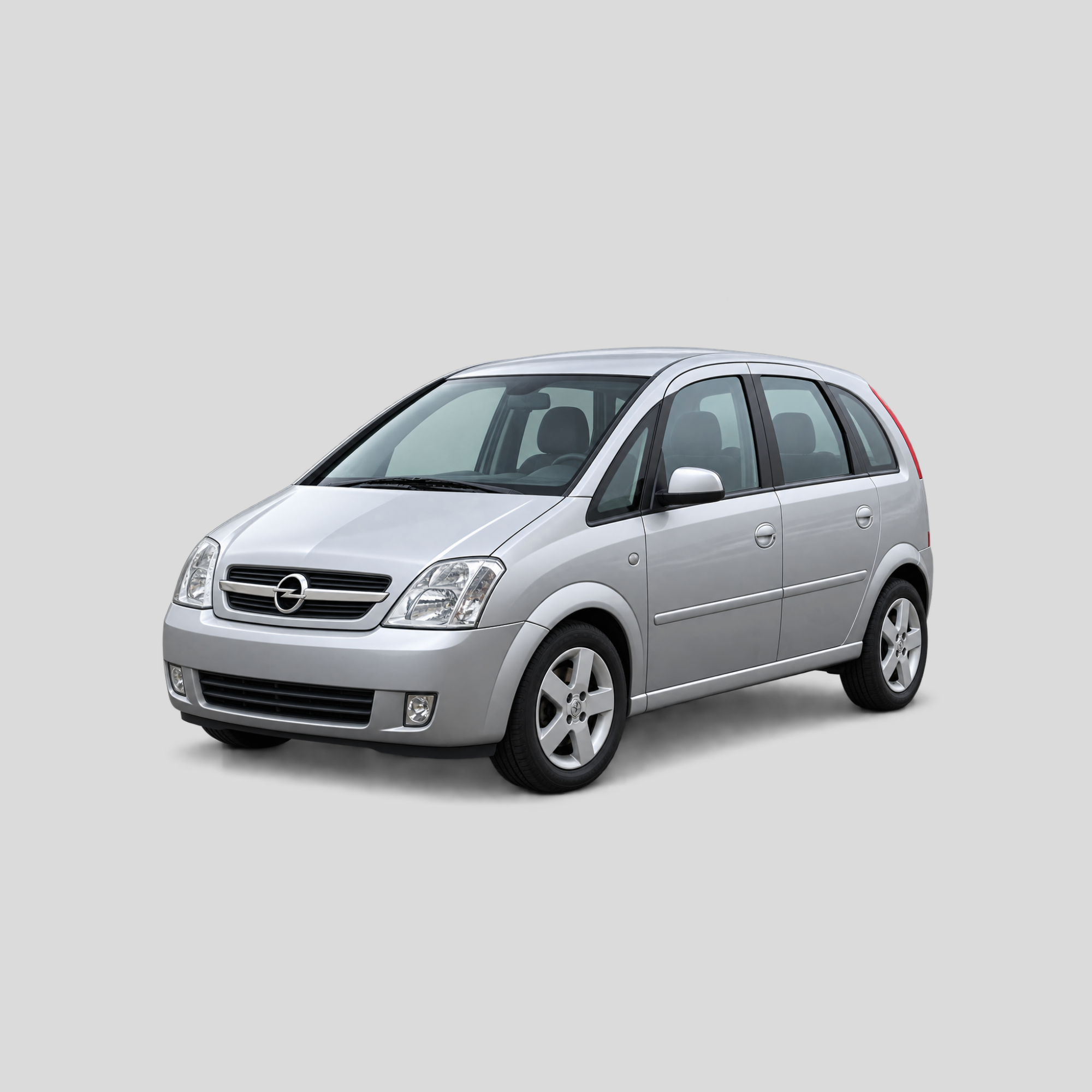 Opel Kleinwagen mieten in Biel, ab 50.- CHF pro Tag